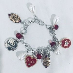 Holiday Charm Bracelet 🎄 🎅